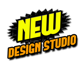 Click Here To Launch The New Design Studio!